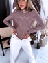 Bodysuit "MIRACLE HS8791" - CAPPUCCINO